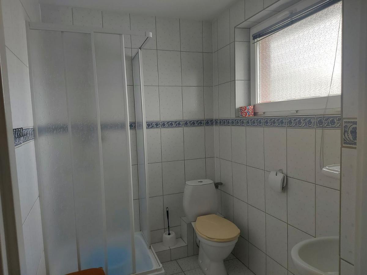 Pokoje Goscinne Tomasz Miedzywodzie Exterior photo